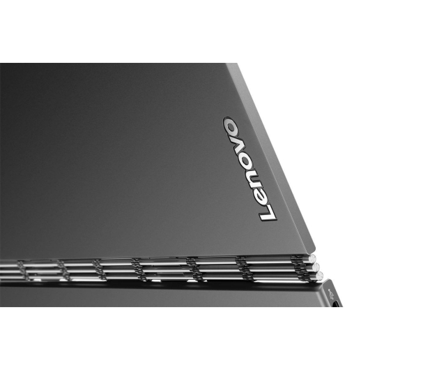 Lenovo YOGA Book x5-Z8550/4GB/64/Win10PRO Black LTE - 327210 - zdjęcie 6
